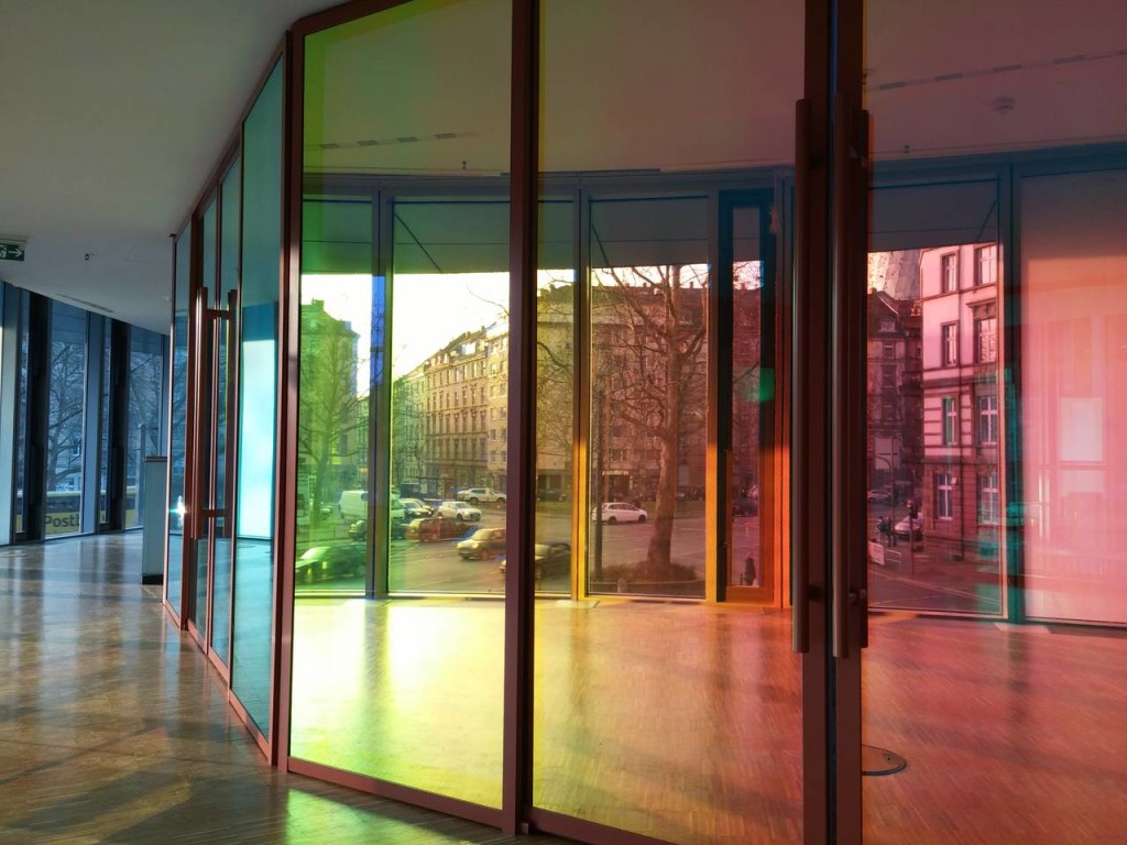 Il nuovo spazio Haworth_Cappellini di Francoforte