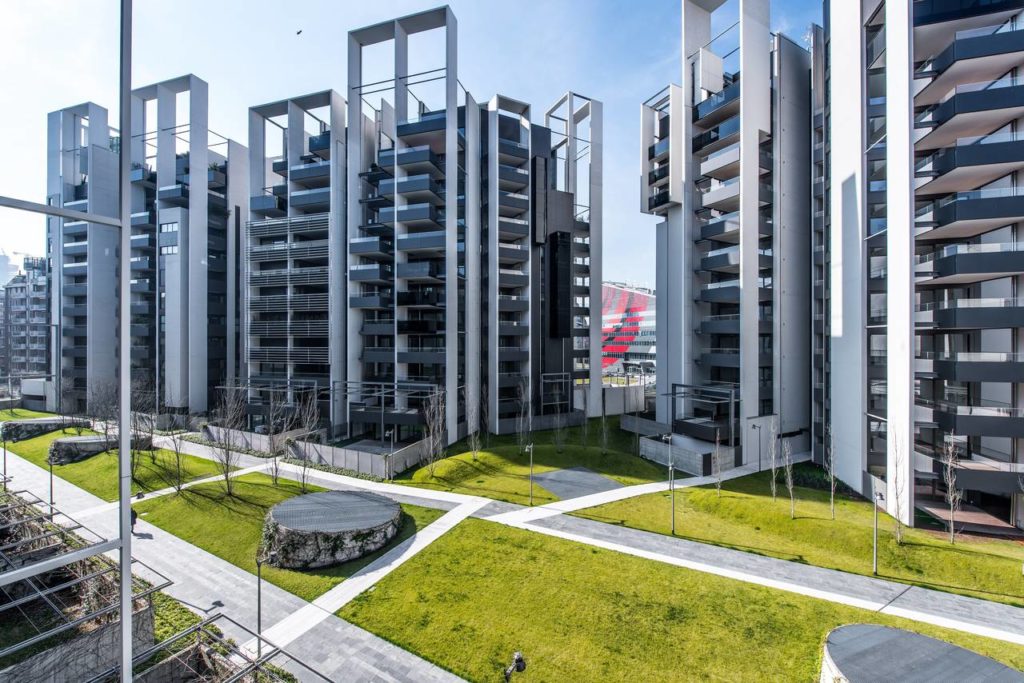 Residenze Parco Vittoria a Milano