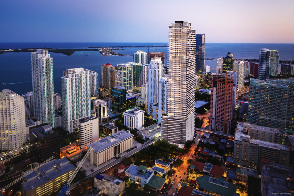 brickell flatiron miami