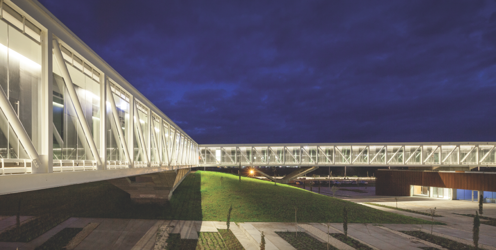 Parco Tecnologico di Óbidos (Photo by João Morgado)