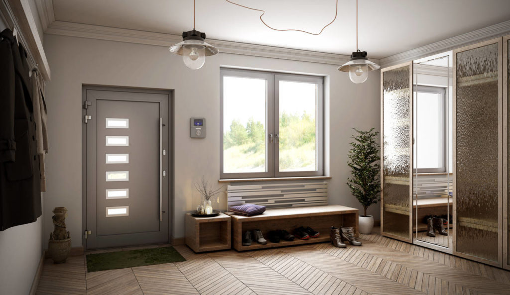Soluzioni in alluminio MB-86 SI