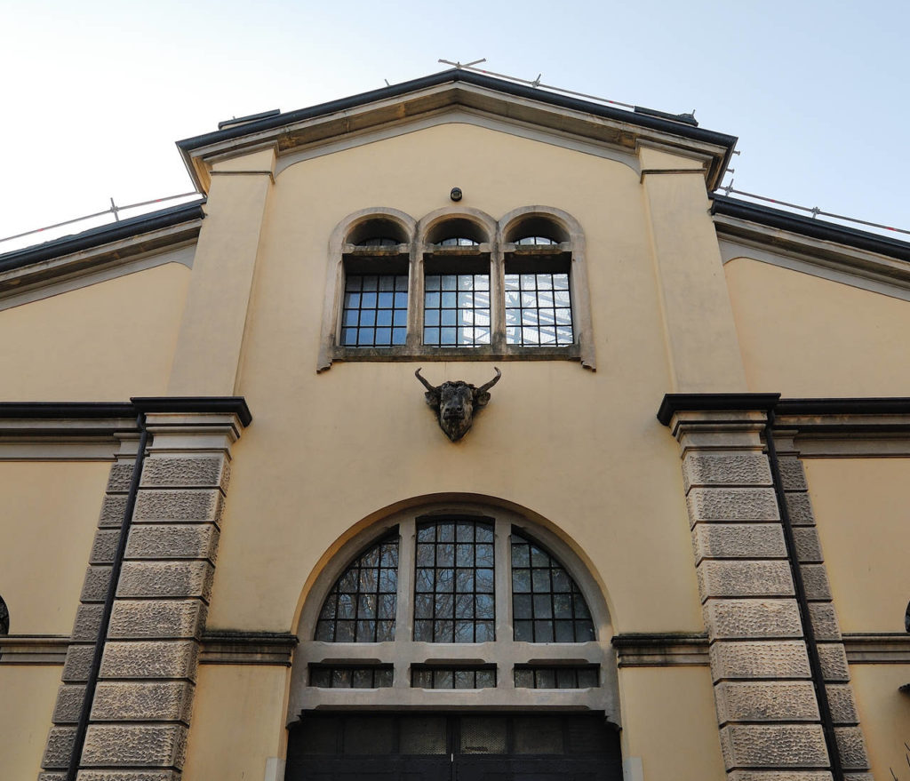 Brianza Plastica per l'ex macello di Padova