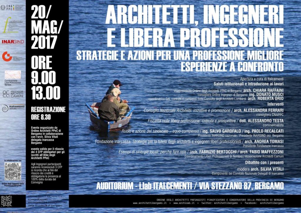 Ordine Architetti Bergamo