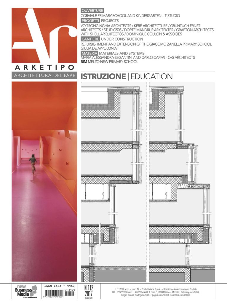 Arketipo 112 cover