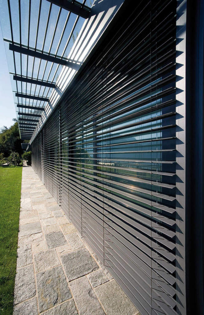 Presystem Frangisole by Alpac