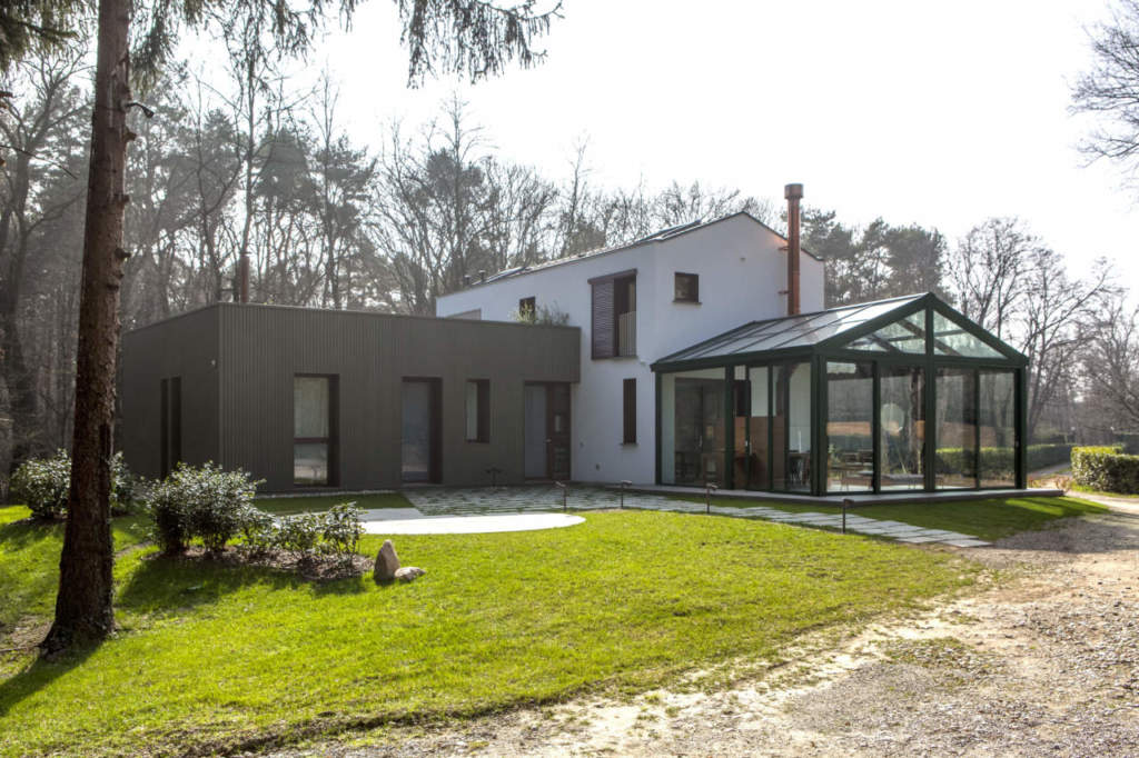 La Casa nel Bosco