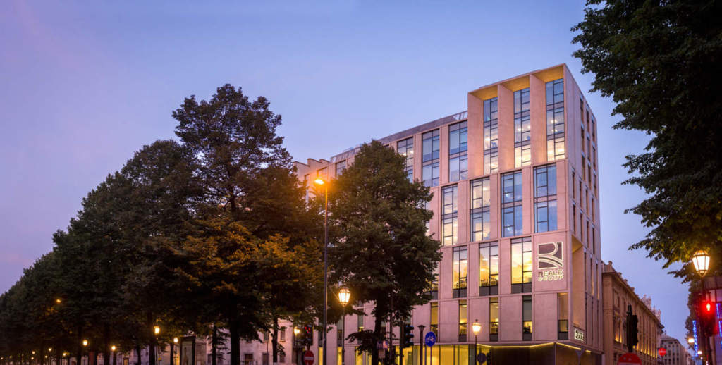 New Building Bertola