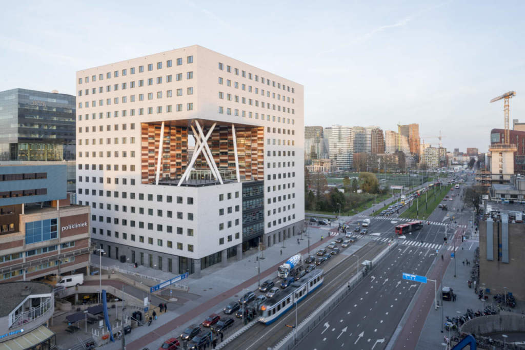 ©by EGM architects and Ossip van Duivenbode