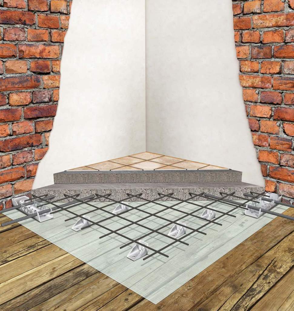 Perimetro Forte by Laterlite