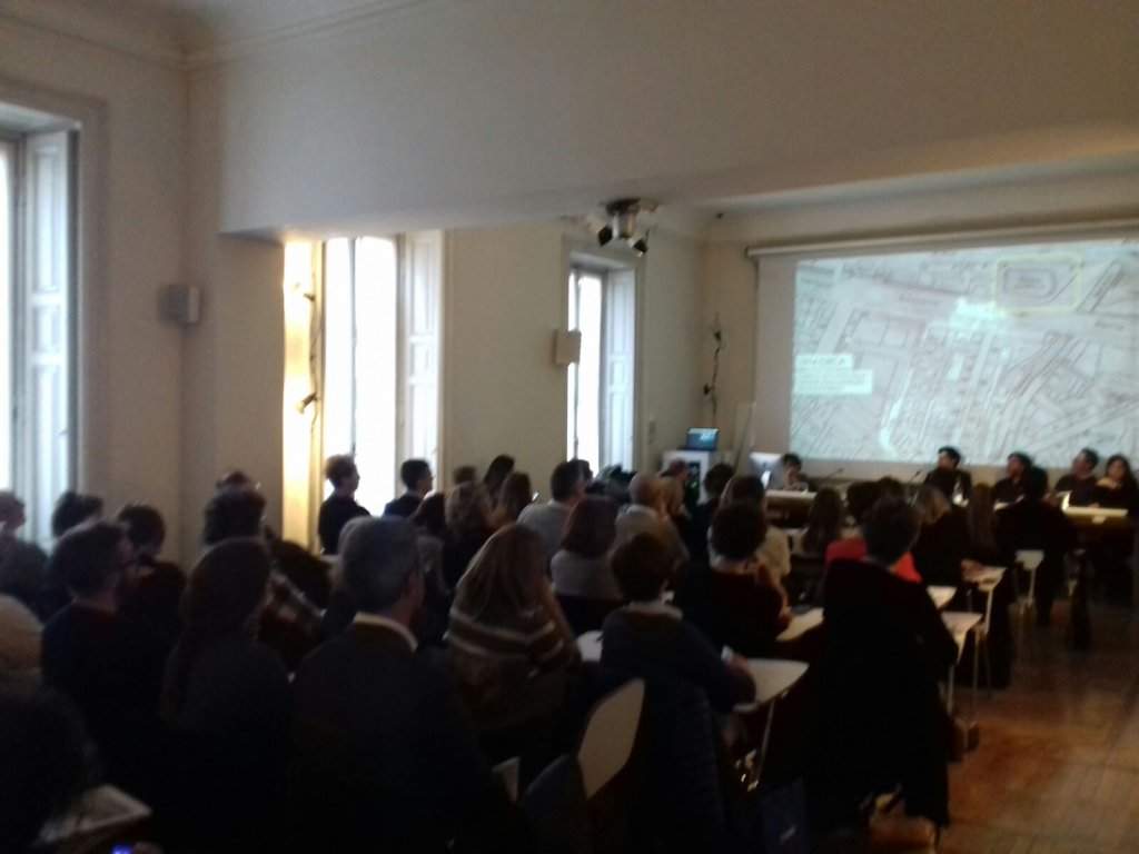 SEMINARIO PER ARCHITETTI