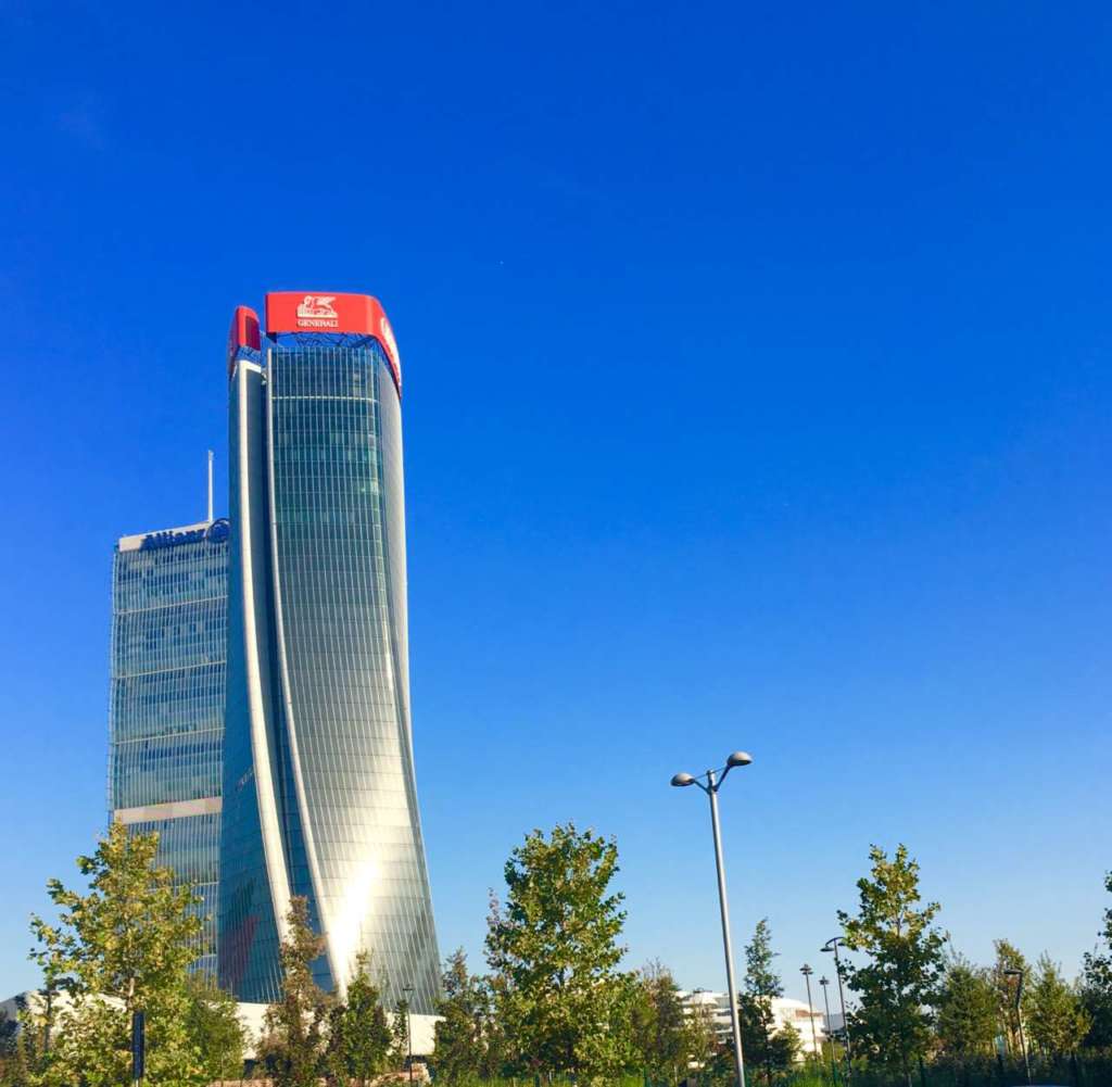 Generali Tower