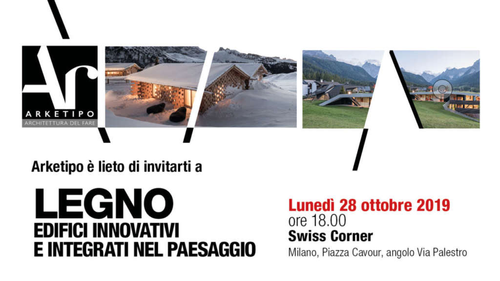 LEGNO - SWISS CORNER