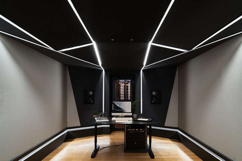 silenzio studio p2a design