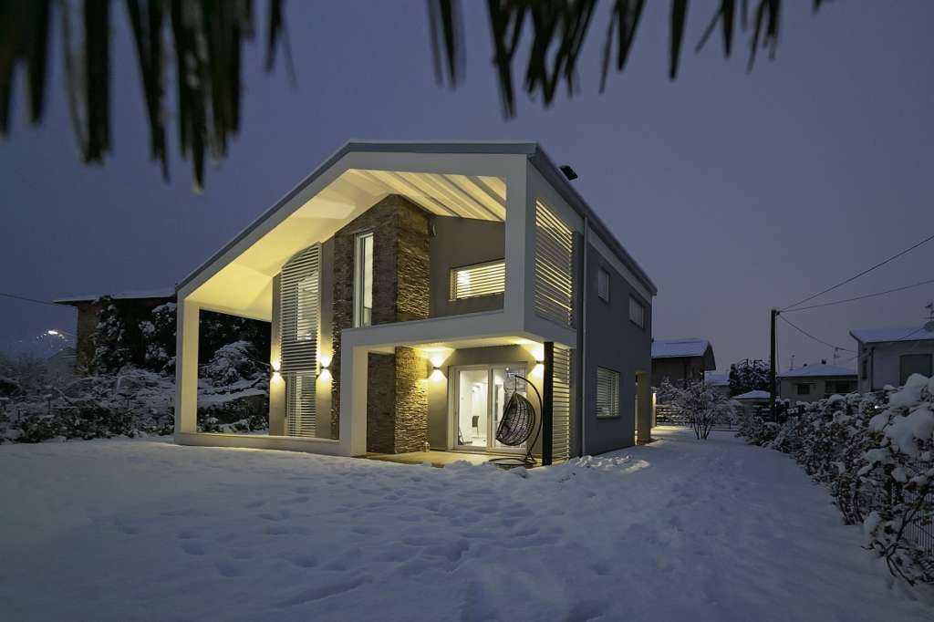 EA project marlegno