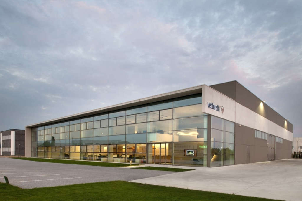 reisarchitettura vettoretti