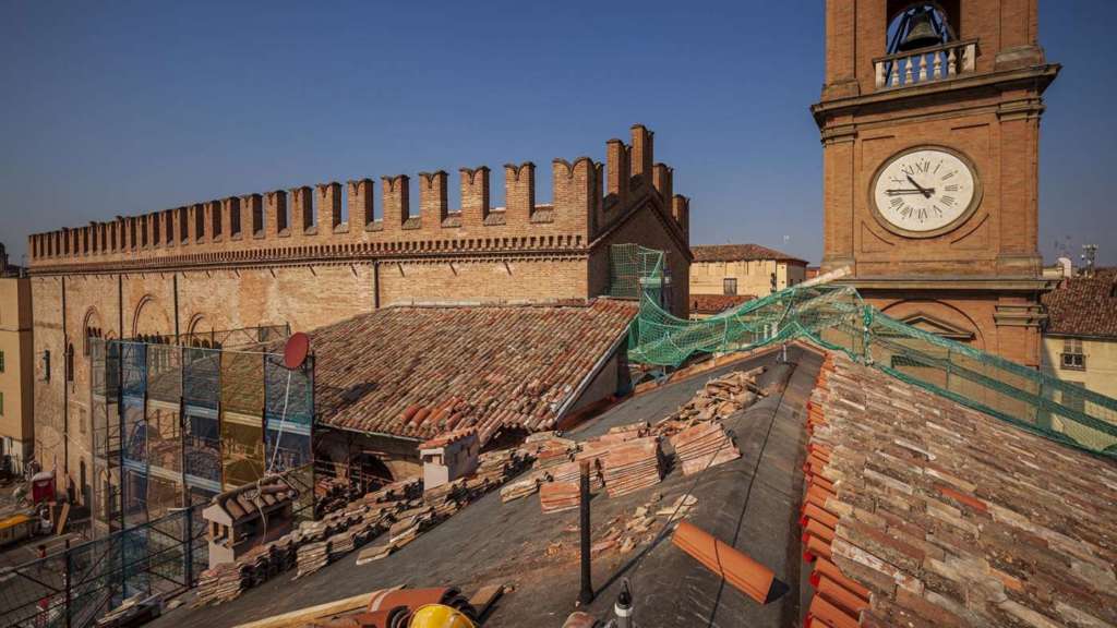 palazzo del podestà faenza
