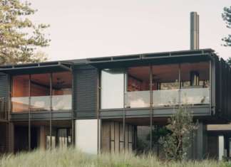 Bilgola Beach House, Oldon Kundig, Sydney (Australia)
