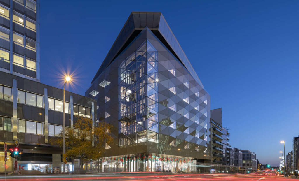 royal hamilius foster + partners