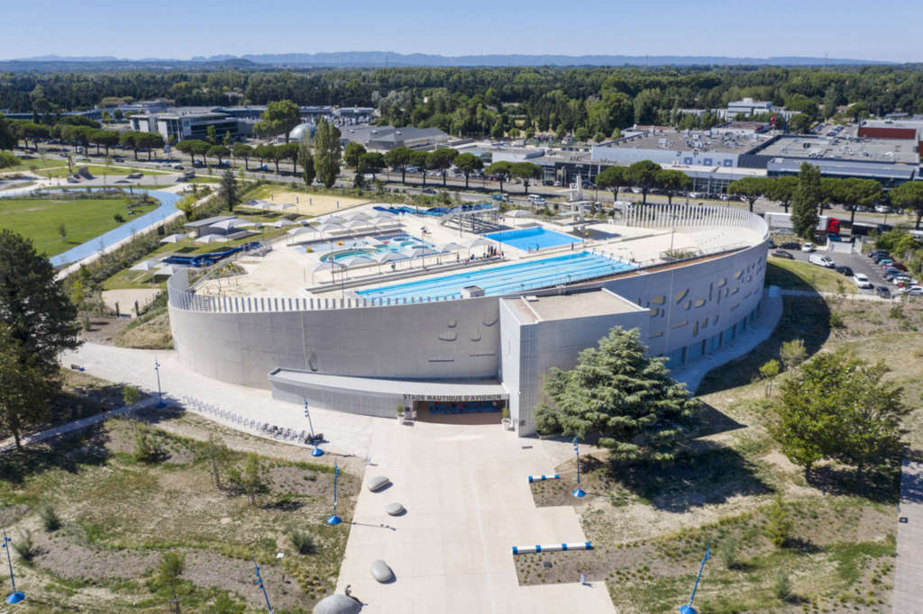 Stade Nautique laterlite