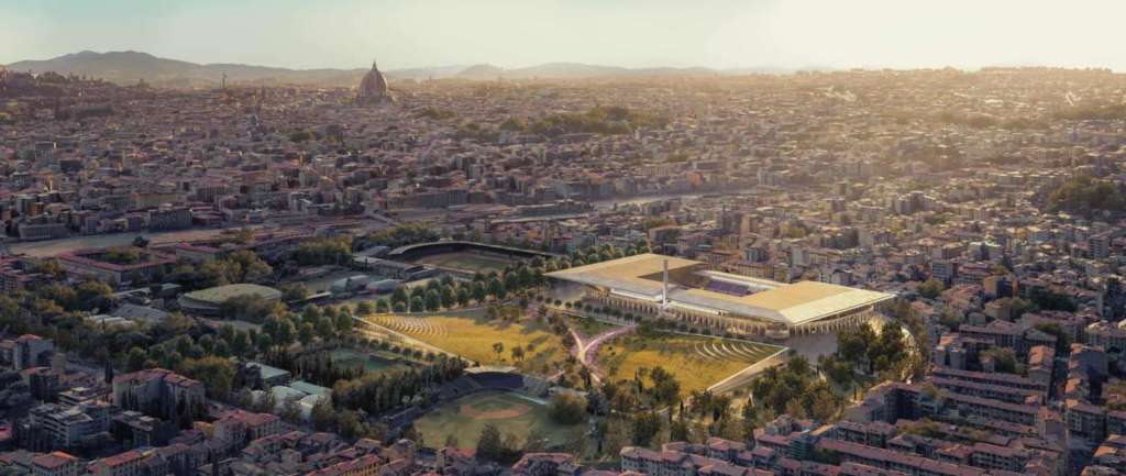 campo di marte franchi