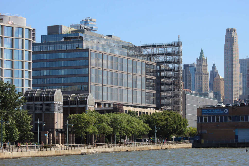 Google NY