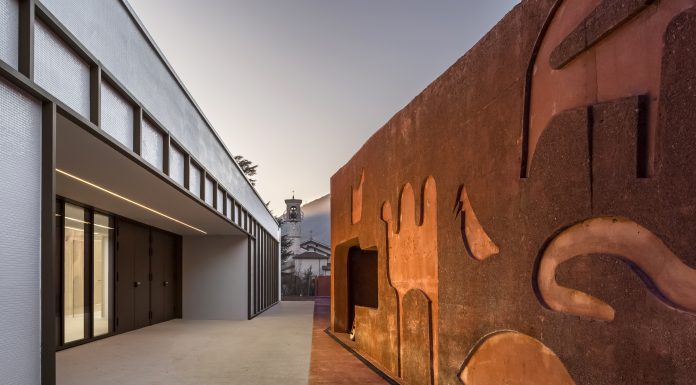 Scuola dell’infanzia “Arca di Noè”, C+S Architects, Alzano Lombardo (Bg)