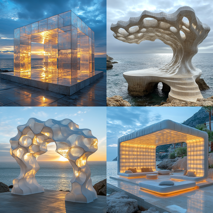 Lombardini 22 Concept Design option Generation