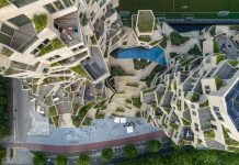 Valley, MVRDV, Amsterdam