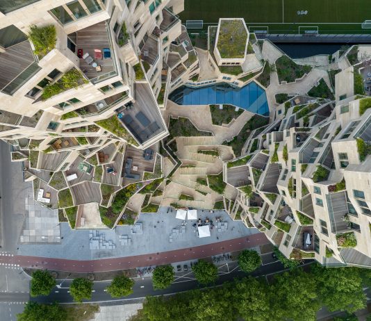 Valley, MVRDV, Amsterdam