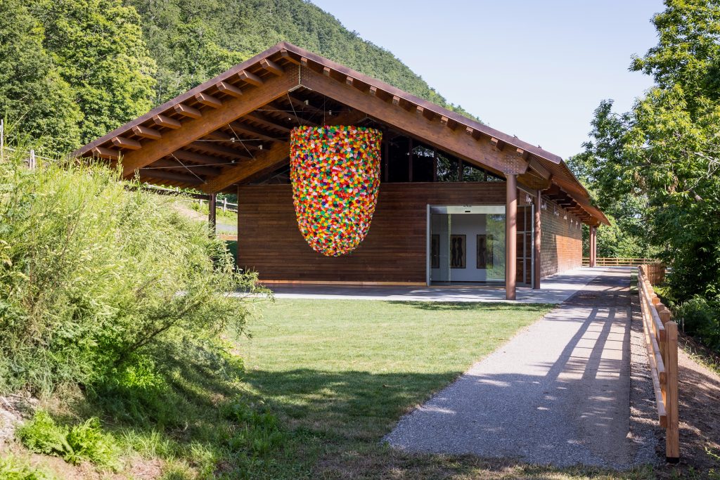 OCA Oasy Contemporary Art and Architecture