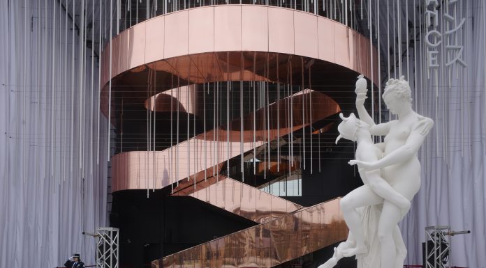 France Pavilion, Coldefy, CRA – Carlo Ratti Associati, Japan