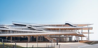Expo National Day Hall Ray Garden, Akihisa Hirata Architecture Office, Yasui Architects & Engineers, Japan