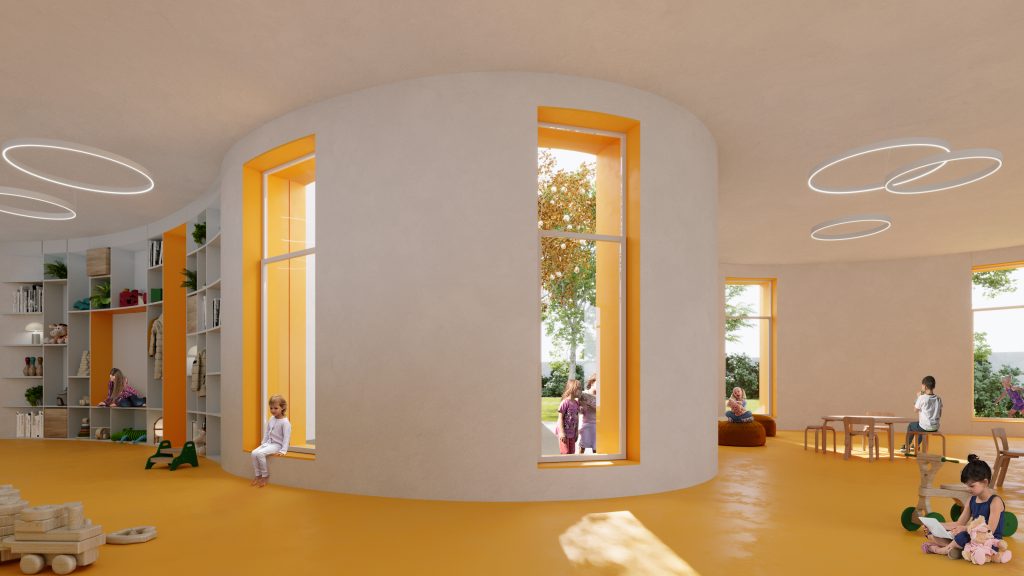 LAP architettura