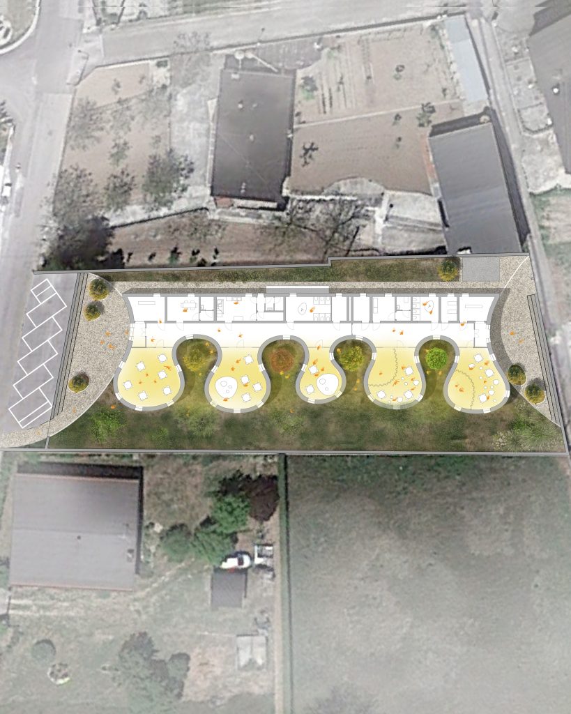 LAP architettura