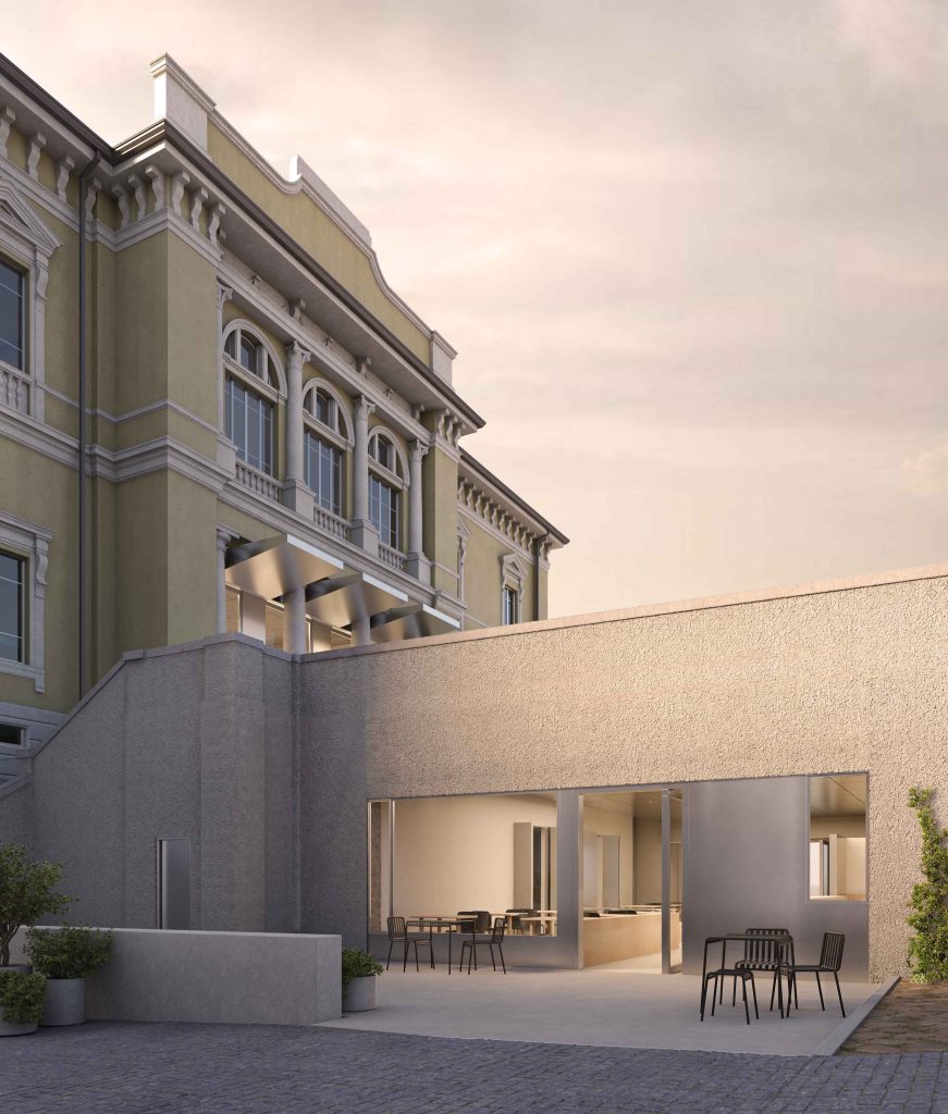 Architettura Tommasi