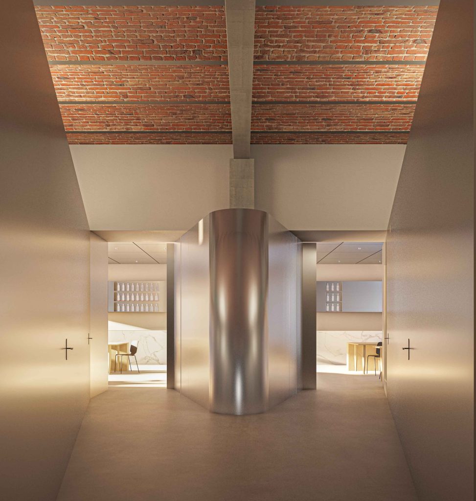 Architettura Tommasi