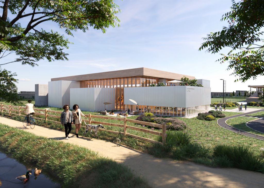 centro multi-sportivo