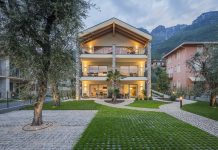 Architettura in legno tra tradizione e design contemporaneo