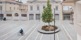 Riqualificazione di piazza Garibaldi e Palazzo Mari, KM 429 Architettura, Concordia sulla Secchia (Mo)