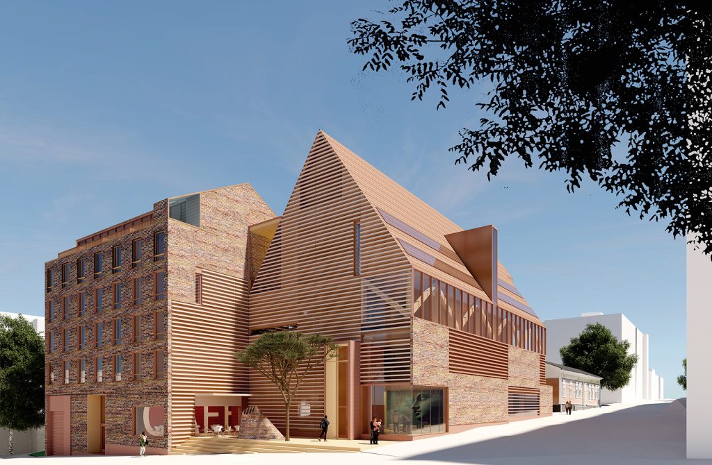 Architettura e sviluppo