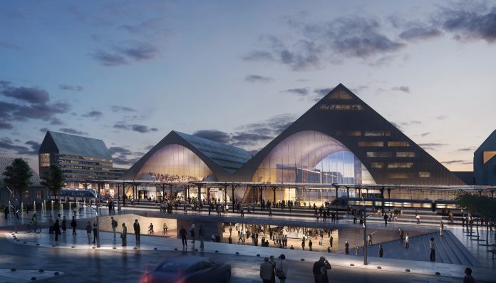 LMA_Oulu Travel Centre. Visualisation by Brick Visual (1)