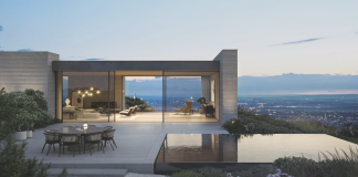 Nuovi sistemi scorrevoli panoramici: estetica frameless, performance eccellenti