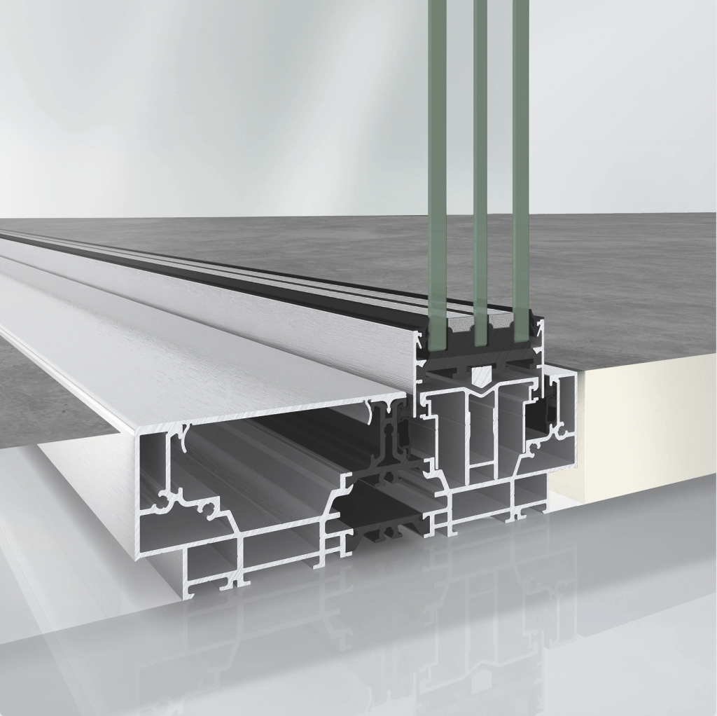 sistemi scorrevoli panoramici