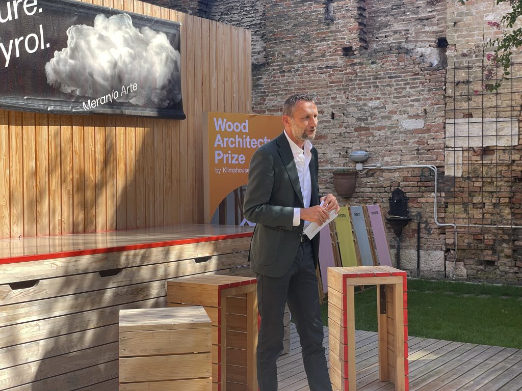 Wood Architecture Prize