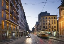 Sonder Building, Angus Fiori Architects, Milano