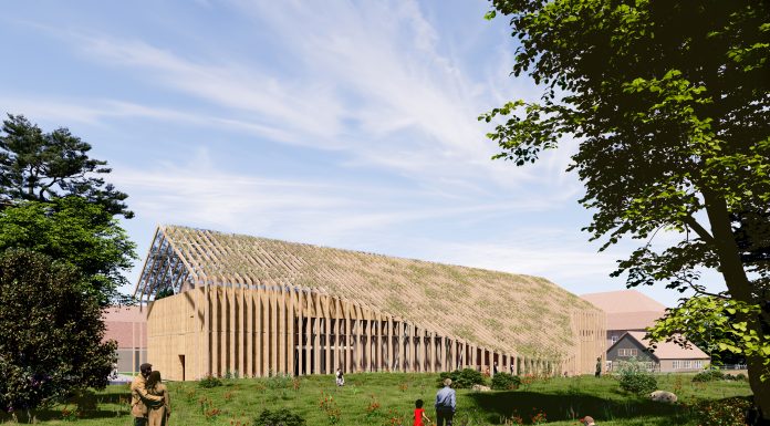 Museum Ehrhardt, Kéré Architecture, Plüschow