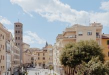 Piazza Cairoli, expandstudio, Velletri (RM)