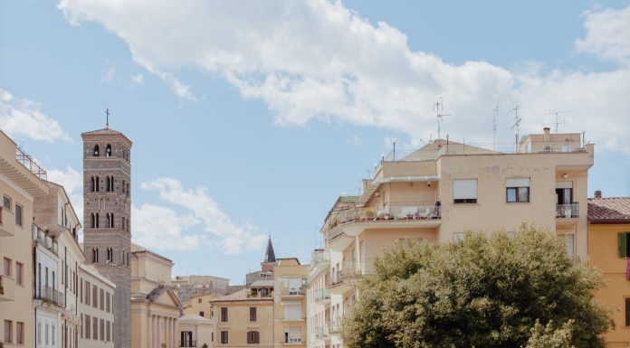 Piazza Cairoli, expandstudio, Velletri (RM)