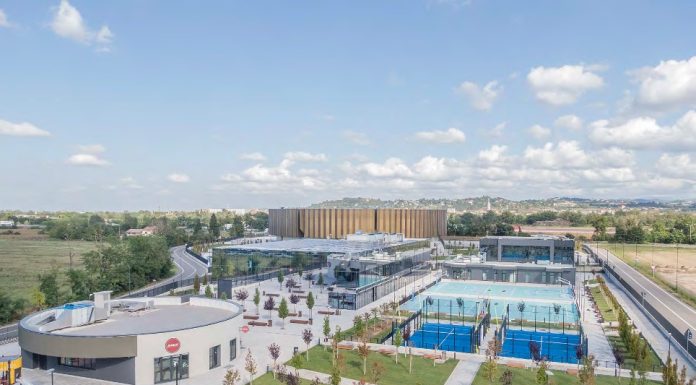 Cittadella dello Sport, Barreca & La Varra, Tortona (Al)