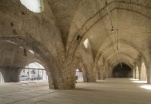 Centro Cultural Atarazanas, Guillermo Vázquez Consuegra, Siviglia